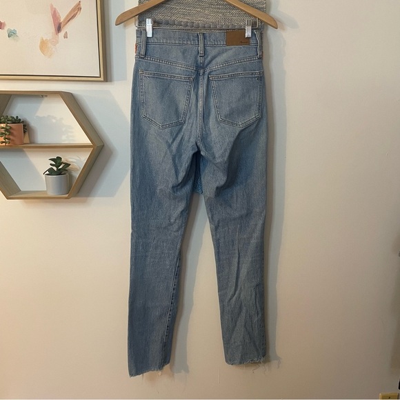 Madewell Perfect Vintage Jean 25T - Picture 2 of 7